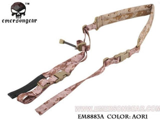 Emerson - Quick Adjust 2 Point Padded Sling - AOR1
