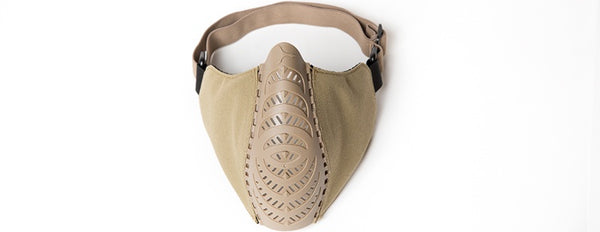 FMA - Lower Face Mask - Coyote