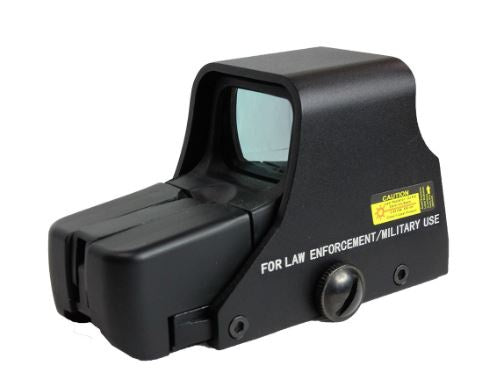 GHT - 551 Holo Sight Red/ Green Illumination