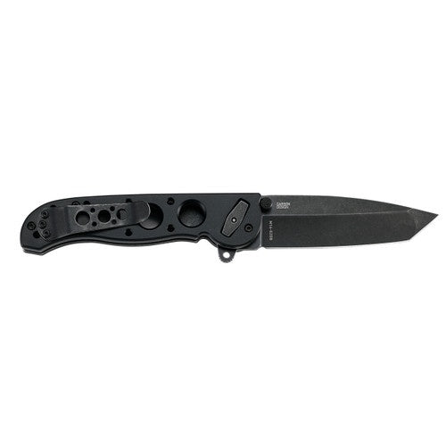 CRKT - M16-02DB Tanto Blade ( Kit Carson Desgin)