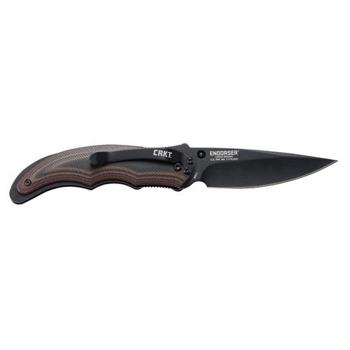 CRKT - Endorser