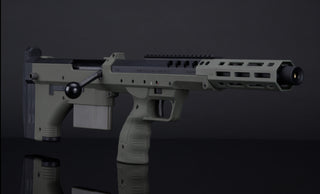Silverback - SRS - A2/M2 Sport 16” Sniper Rifle - OD Green