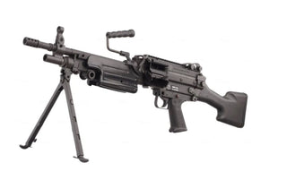 VFC - M249 Gas Blowback Support Weapon - Black