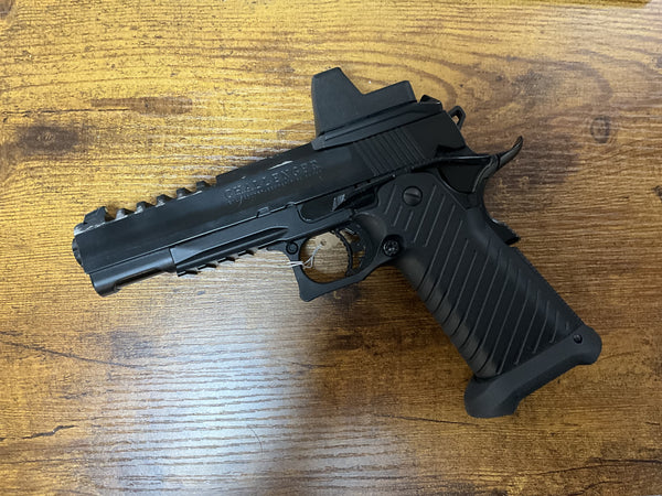 Pre Owned - ICS Challenger GBB Pistol