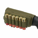 8Fields - Shotgun Stock Pouch and Shell holder - OD