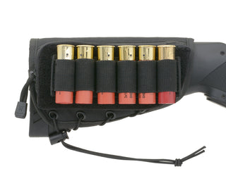 8Fields - Shotgun Stock Pack (Black)