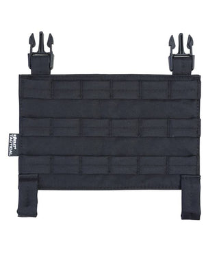 Molle Panel BLK