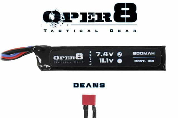 OPER8 7.4 900 DEANS