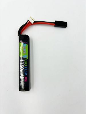 Rebel - Lipo Battery 11.1v 1150mAh Stick