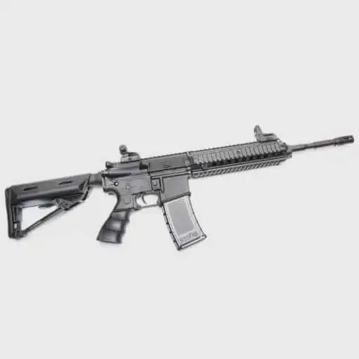 SRC - SR4 ST-Delta Railed M4 AEG