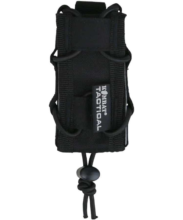 Single pistol mag pouch BLK