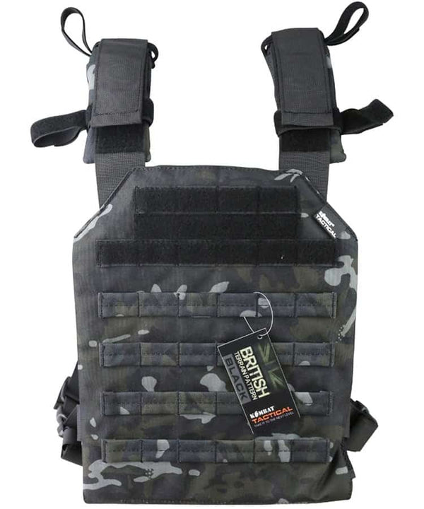Spartan BLK BTP