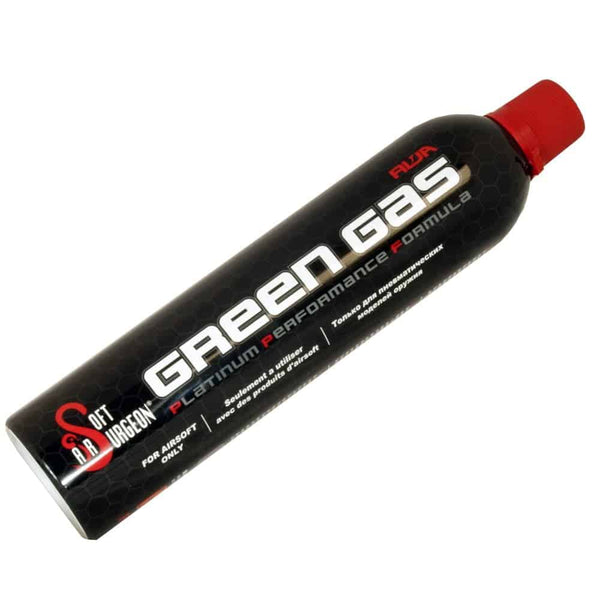 Surgeon gas 1