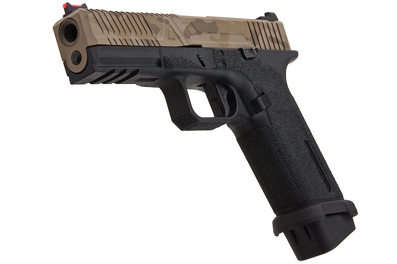 RWA - Agency Arms EXA Multicam Arid GBB Pistol | Fubar Bundy Airsoft