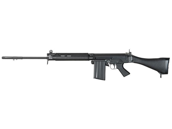 Ares - L1A1 SLR AEG  - Black Plastic Furniture