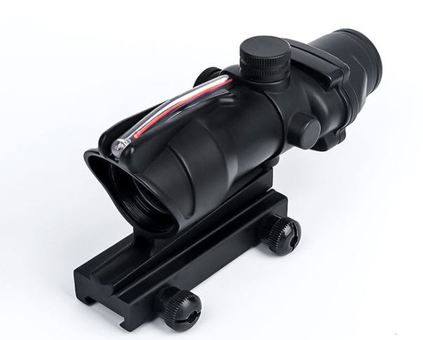 GHT - TA31 ACOG 4x32 with working Fibre Optic