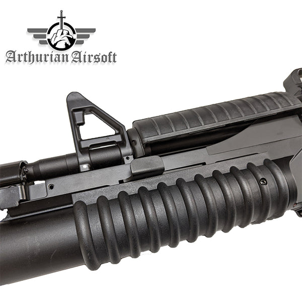 Arthurian Airsoft -  Excalibur – Zealot M4/M203 AEG (2023 Version)