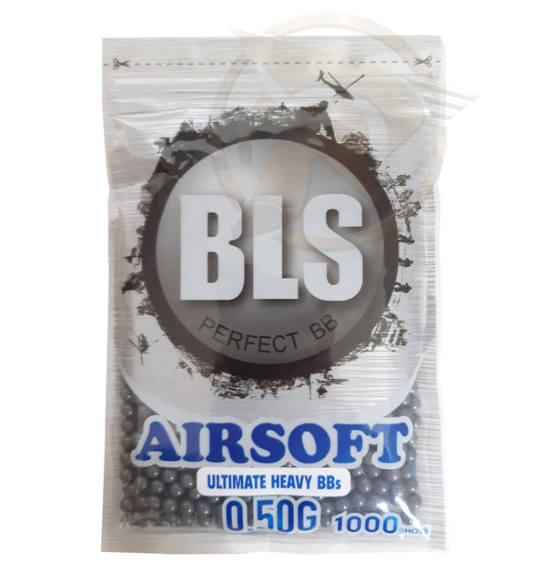 BLS - 0.50g Bb's - 1000 - Grey