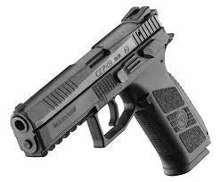 ASG - CZ P-09 GBB Pistol