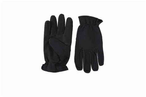 Kombat - Delta Fast Glove - XL (Black)