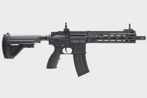 E&C - EC102 Full Metal 416 AEG (QD 1.5 gearbox) - Black