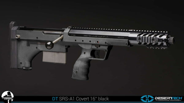 SRS covert 16″