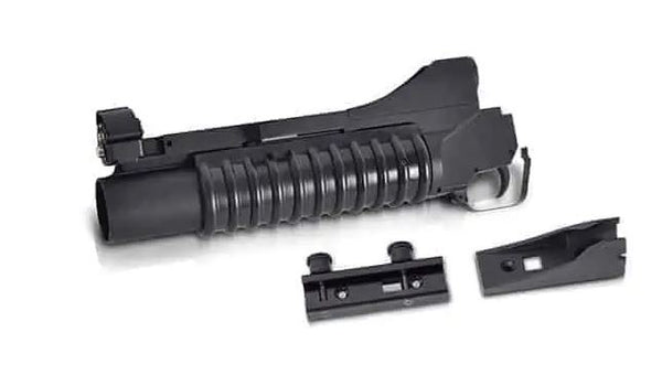 E&C - M203 Grenade Launcher with 3 mounts
