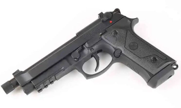 SRC - M92 A3 (SR92) GBB Pistol - Black