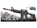 Tokyo Marui - M4A1 MWS Gas Blow Back Rifle - Black”