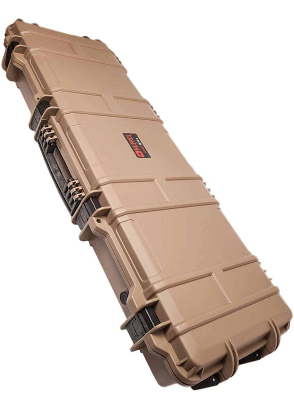 nuprol hard case tan#