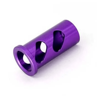 AIP - Aluminum 4.3 Recoil Spring Guide Plug (Purple)