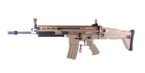 Tokyo Marui - FN Scar-L FDE Next Gen Recoil AEG