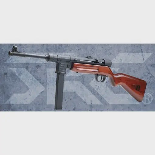 SRC - MP41 SR-41 AEG With Electric Blow Back
