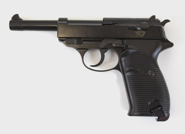 WE - P38 German Gas Blow Back Pistol