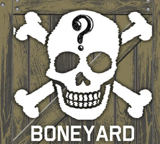 Pre Owned & Boneyard Accessories