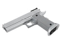 Army - 5.1 Hi- Capa Custom R609 Silver GBB Pistol