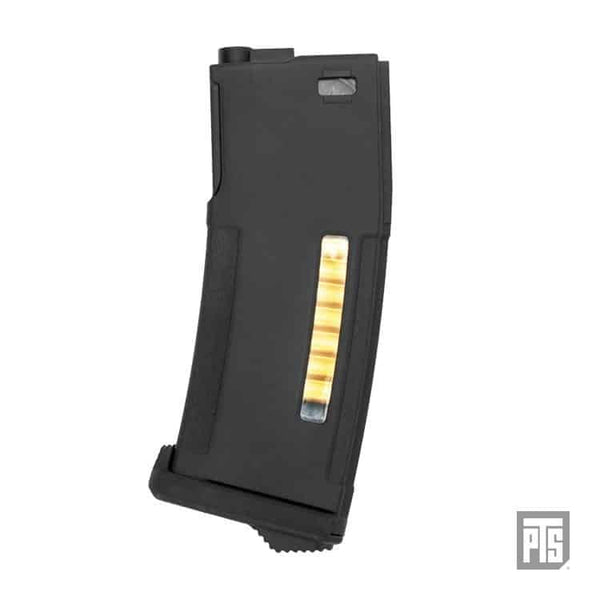 PTS - PTS EPM Magazine Gen2  AEG - Black