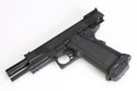 SRC - Elite 5.1 MKI Hi-Capa Gas Blow Back Pistol - Black