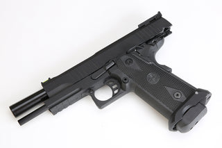 SRC - Helios 5.1 Mk1 Hi-Capa GBB  (Co2) Pistol - Black