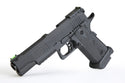 SRC - Helios 5.1 Mk1 Hi-Capa GBB  (Co2) Pistol - Black