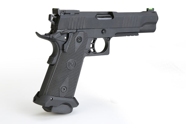 SRC - Helios 5.1 Mk1 Hi-Capa GBB Pistol - Black