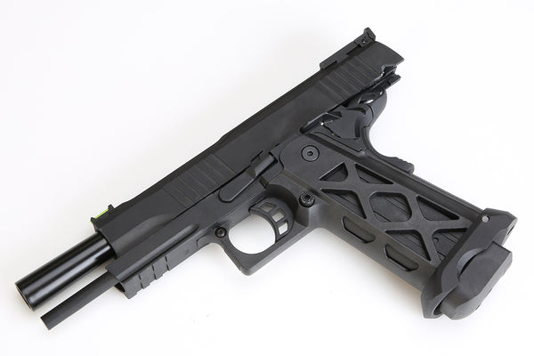 SRC - Helios 5.1 Mk2 Hi-Capa GBB Pistol - Black