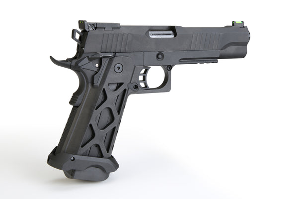 SRC - Helios 5.1 Mk2 Hi-Capa GBB Pistol - Black