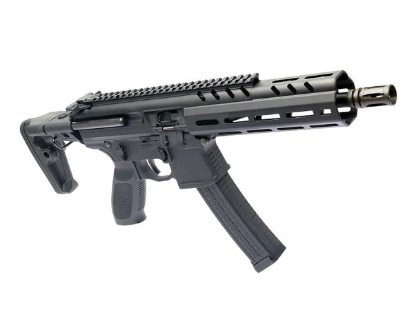 AA/APGF - MPX 8"  M-Lok Gas Blow Back