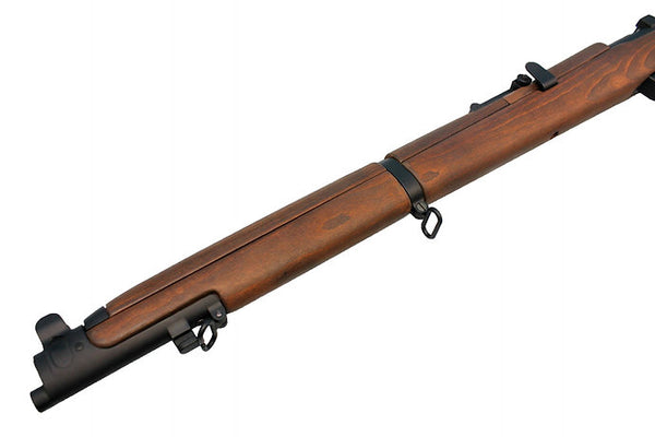 Double Bell - Lee Enfield No1 MkIII Shell Ejecting - (Real Wood)