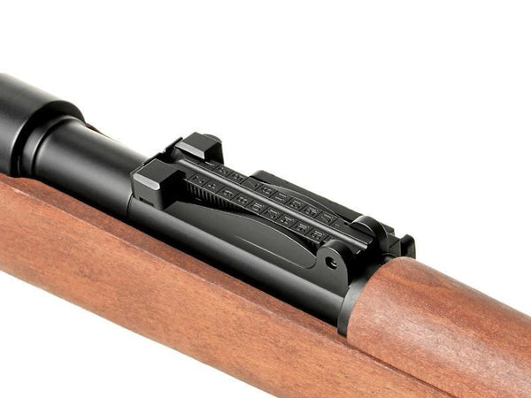 Double Bell - Shell Ejecting KAR98K (Real Wood Stock - 101A)
