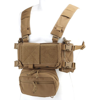 WBD - Mk4 Tactical Chest Rig - Coyote