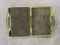 Pre owned - NUPROL hard case (green)