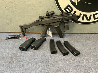 Pre owned - Scorpion CZ EVO 3A1 ASG