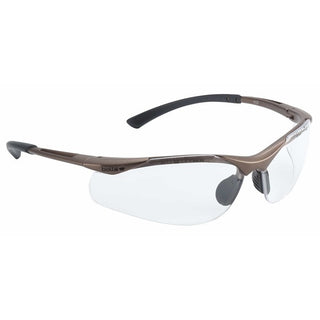 Bolle - Contour Safety Specs - Clear